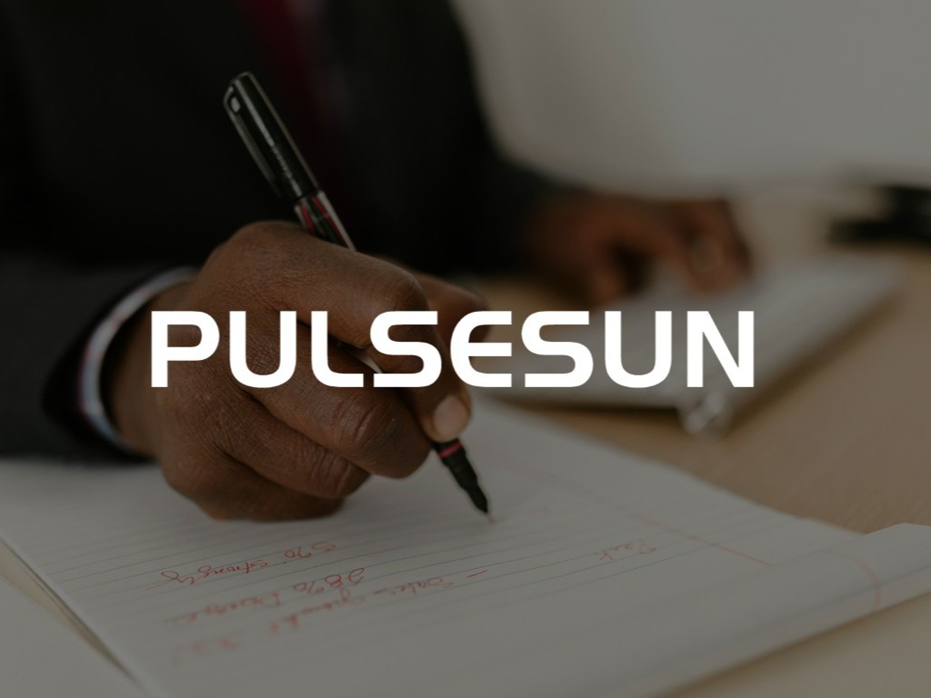 Grow Your Skills and Portfolio with PULSESUN
